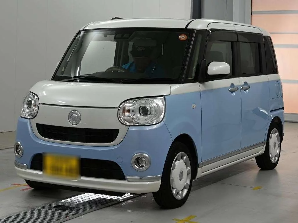 Daihatsu Move Canbus LA800S 2018